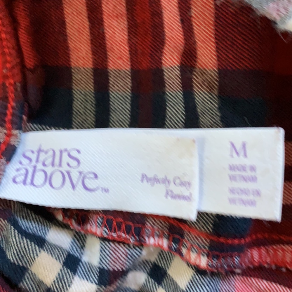 Plaid Pants - image 3